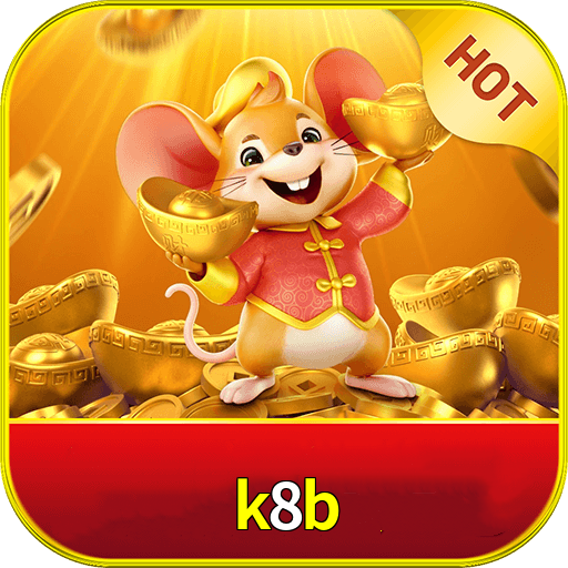 Logo da k8b